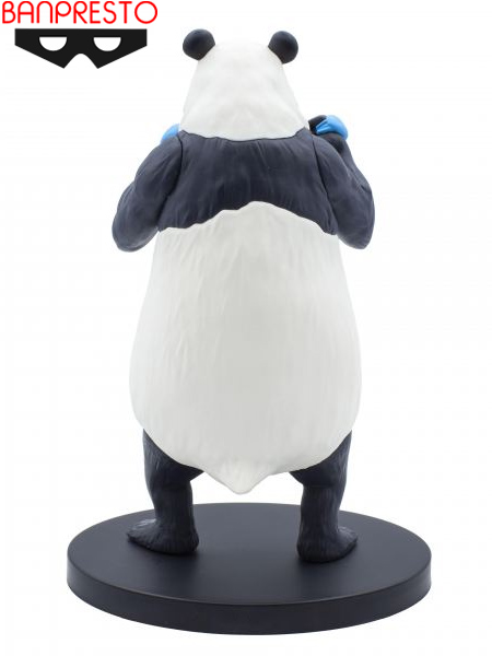 Banpresto Jujutsu Kaisen Jukon No Kata Panda Version A Figure